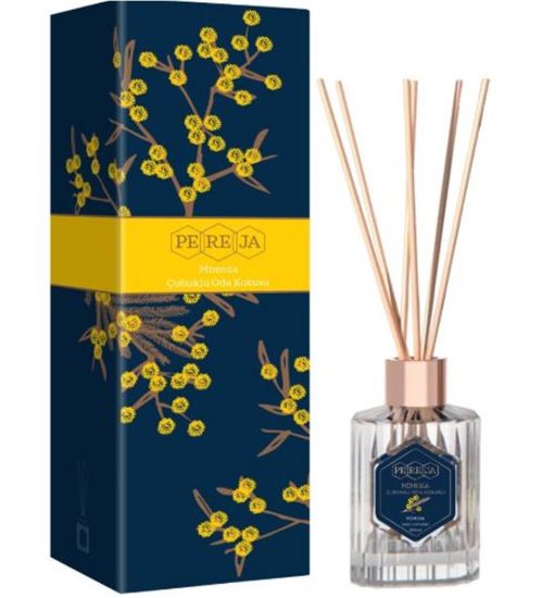 Pereja Dıffuser  Mimoza Çubuklu Oda Kokusu 100 ml resmi