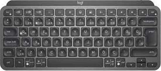 Logitech 920-010504 MX Keys Kablosuz Klavye (MAC İÇİN ÖZEL) resmi