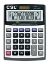 CSL CS-2592 12 Hane Masa Tipi Hesap Makinesi resmi