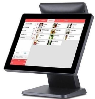 Spenta SP-156IVSW2 5(4Th) 8GB 128GB15.6" + Çift Ekran Wi-fi Speaker  FreeDos Pos Pc resmi