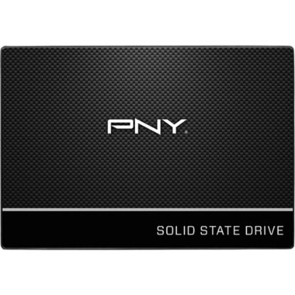 Pny 500GB CS900 535/500MB/s 2,5" SATA3 SSD (SSD7CS900-500-RB) Ssd Harddisk resmi