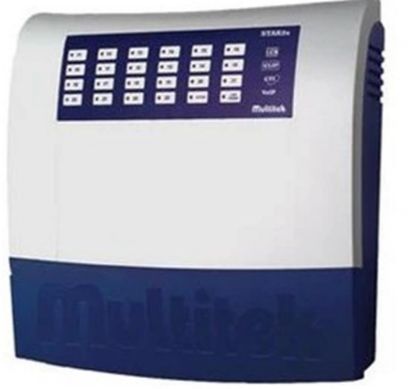 Multitek Star 2 4 Harici 8 Dahili Telefon Santrali resmi