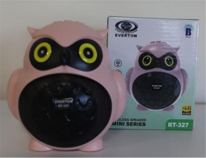 Everton Rt-327  Usb/Tf Card/ Ses Bombası resmi