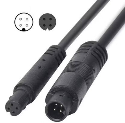 Hikvision Araç İçi Dash Came Kamera Bağlantı Uzatma Kablosu resmi