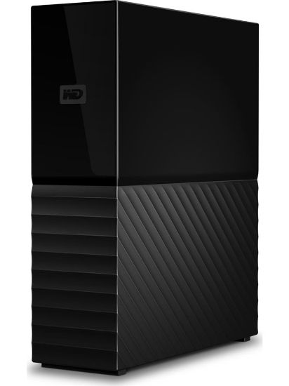 Wd 14TB My Book WDBBGB0140HBK USB 3.2 3.5" Harici Harddisk resmi