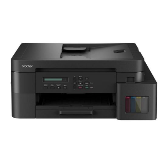 Brother DCP-T830DW Yazıcı/Tarayıcı/Fotokopi Wi-Fi Renkli Mürekkepli Tanklı Yazıcı  resmi