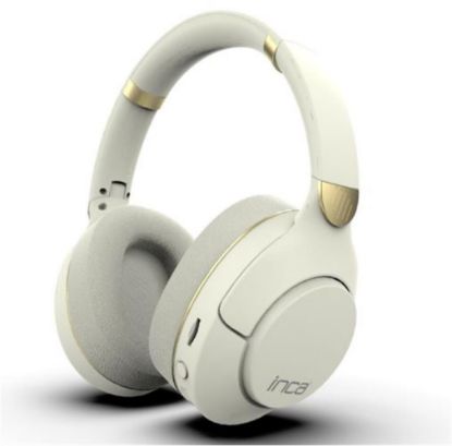 Inca IBK-503B 5.3 Wireless Bluetooth Kulaklık 400mAh resmi