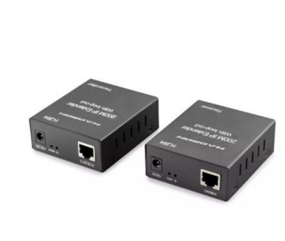 Hadron Hdx1370  200M  Hdmi Extender Loop Out 1080P Siyah resmi