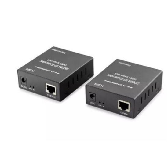 Hadron Hdx1370  200M  Hdmi Extender Loop Out 1080P Siyah resmi