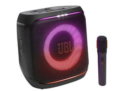 JBL Partybox Encore2 Mikrofonlu Bluetooth Hoparlör resmi