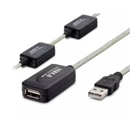 Hadron Hdx7525 30M Usb To Usb F Kablo  Silver resmi