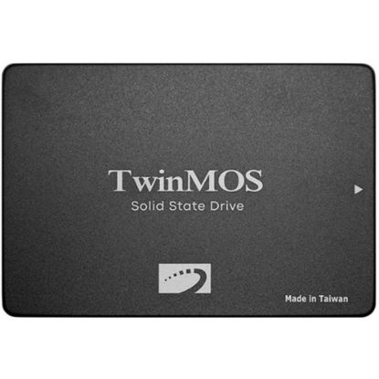 TwinMOS 1TB TM1000GH2UGL 2.5" SATA3 SSD (580Mb-550Mb/s) TLC 3DNAND Grey Ssd Disk resmi