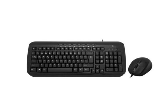 Frisby FK-4850QU  Kablolu Q-Türkçe Multimedya Klavye & Mouse resmi