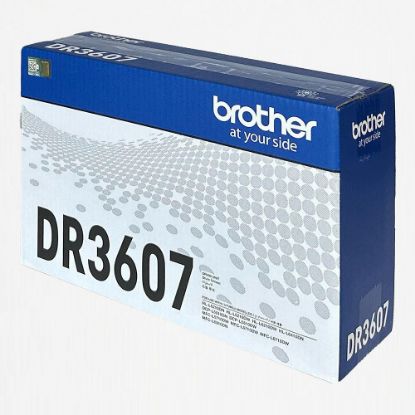 Brother DR-3607 75.000 Sayfa Drum HL-5210/6410 MFC-5710/5715/6710/6910 resmi