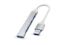 FRISBY FA-7680C Type-c - USB 3.0 - 4 Port USB HUB resmi
