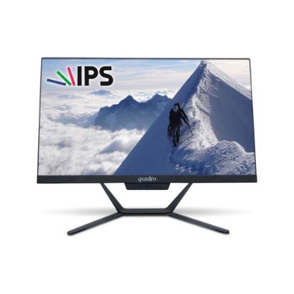 Quadro Stark H324-13165 23.8" IPS Ci5 13400 16gb 512gb FreeDOS Type c-Usb All İn One Bilgisayar resmi