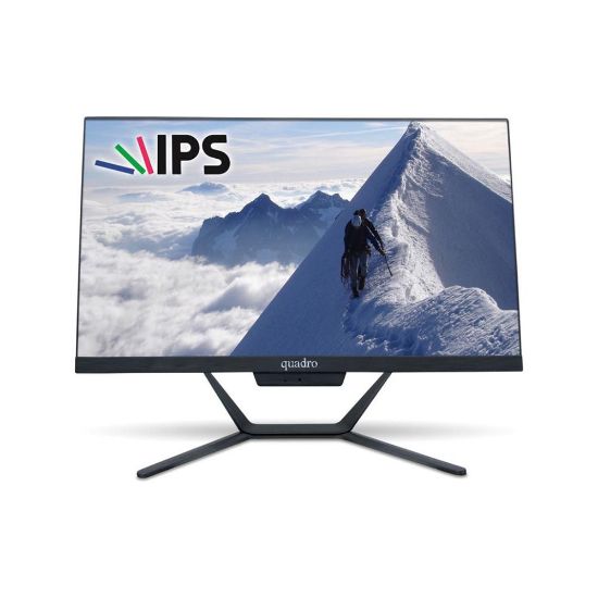 Quadro Stark H324-13165 23.8" IPS Ci5 13400 16gb 512gb FreeDOS Type c-Usb All İn One Bilgisayar resmi
