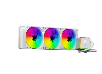 Frisby  FCL-360W ARGB Sıvı Soğutma Sistemi resmi