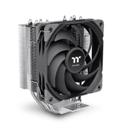 Thermaltake UX400 120Mm ARGB Fanlı, LGA1851/AM5 Uyumlu İşlemci Soğutucu resmi