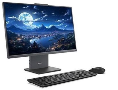 Lenovo Thinkcentre Neo 50A G5 12SAA01WTR I7-13620H 16GB 512GB 27" FreeDOS AIO Bilgisayar resmi