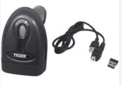 Tiger CS611-BT 1D CCD 2.4Ghz+Bluetooth Kablosuz Barkod Okuyucu   resmi