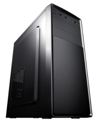 FSP Vento VS121S 300 Watt ATX PC Kasası  resmi