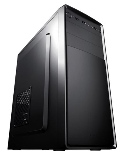 FSP Vento VS121S 300 Watt ATX PC Kasası  resmi