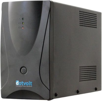DOTVOLT VOLT LN 1500 VA LINE INTERACTIVE 5-15 DK (2x9AH) resmi