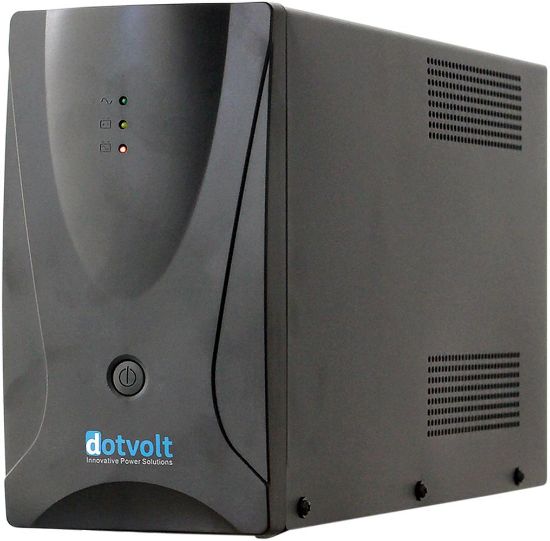 DOTVOLT VOLT LN 2000 VA LINE INTERACTIVE 5-15 DK (2x9AH) resmi