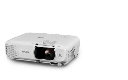 Epson EH-TW850 Full HD(1920X1080),3.400 Ansi Lümen,Wi-Fi,AirPlay 12.000 Lamba Projeksiyon resmi