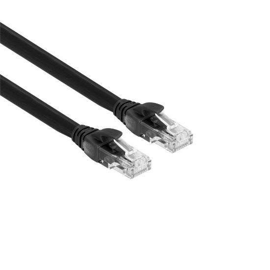 S-link SL-CAT601BK 1m Siyah CAT6 Kablo resmi