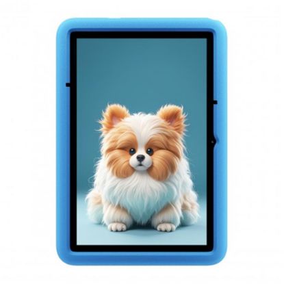 Blackview TABA6KIDS 10.1" 128GB/4GB Tablet Mavi resmi