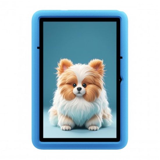 Blackview TABA6KIDS 10.1" 128GB/4GB Tablet Mavi resmi
