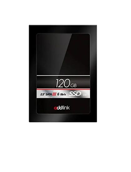 Addlink 120GB S10 120S10S3 2.5” 510MB/400MB/s SATA3 SSD Disk  resmi