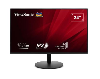 Viewsonic 24" VA24E1-H 120Hz 5ms Hdmı+Vga Vesa Full HD IPS Monitör resmi