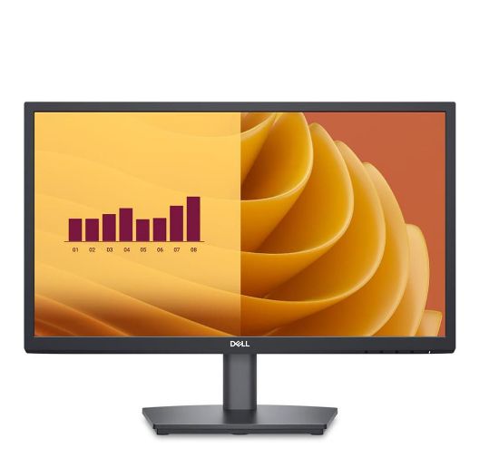 Dell 21.5" E2225HM 1920x1080 FHD 100Hz 5ms HDMI VGA DP Led Monitör resmi