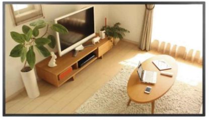 Hikvision DS-D6055UN-B 55 Dijital Ekran Monitör-  Kargo Ücreti Alıcıya Ait resmi