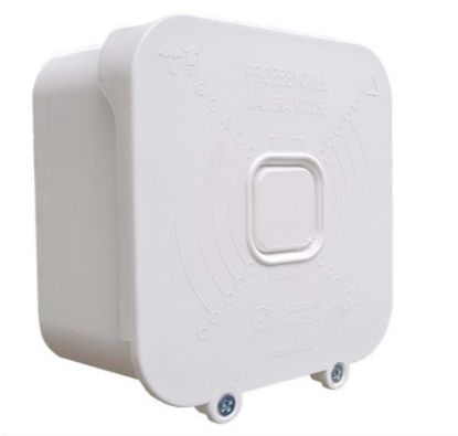 TRK TRK-100 Kare Profosyonel Kamera Kutusu Beyaz 100 x 100mm Buat resmi