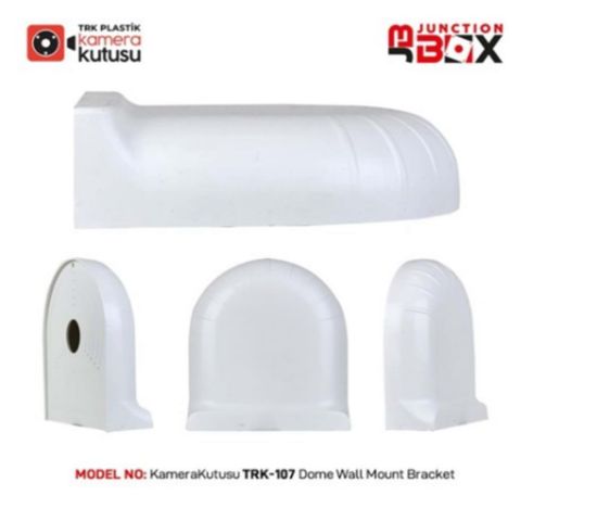 TRK TRK-107 Duvar Kamera Montaj Kutusu    resmi