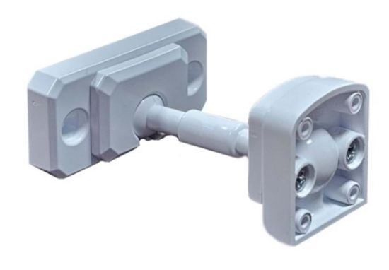 TRK TRK-PIR-D Pır Ayağı  - Beyaz resmi