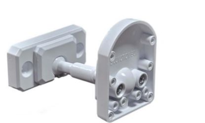 TRK TRK-PIR-H Pır Ayağı  - Beyaz resmi