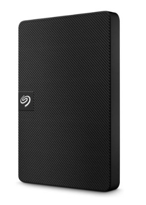 Seagate 1TB Expansion STKM1000400 USB 3.2 2.5" Siyah Harici Harddisk resmi