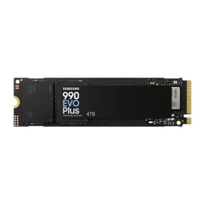 Samsung 4TB 990 EVO PLUS MZ-V9S4T0BW 7250/6300 MB/sn PCIe NVMe M.2 SSD Disk resmi
