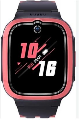 Sword SW-KIDS 101 4G GPS Pembe Çocuk Saati Akıllı Saat resmi