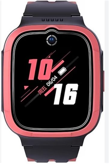 Sword SW-KIDS 101 4G GPS Pembe Çocuk Saati Akıllı Saat resmi
