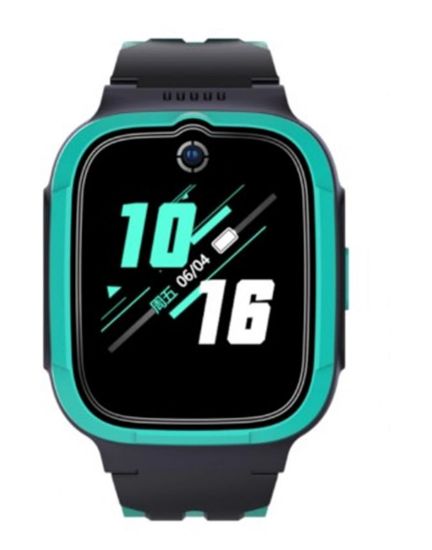 Sword SW-KIDS 101 4G GPS Mavi Çocuk Saati Akıllı Saat resmi