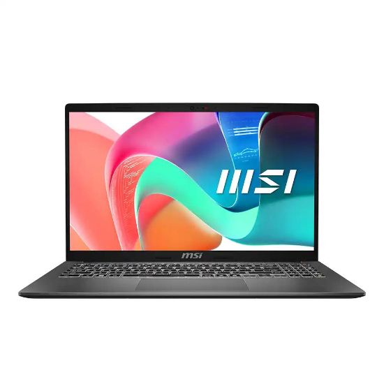 Msi Modern 15 F1MG-632XTR Core 7 150U 16GB 512GB SSD 15.6 FHD FreeDOS Notebook resmi