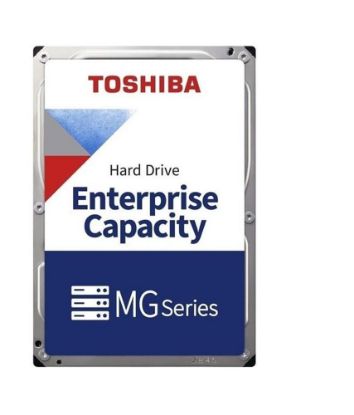 Toshiba 6TB MG10 MG10ADA600E 512MB 7200RPM Entreprıse Sata3 Nas ve Güvenlik Diski resmi