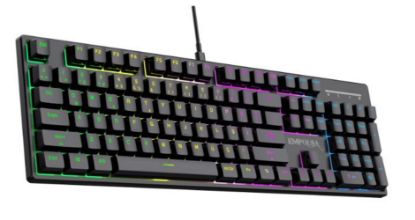 Inca IKG-440T Empousa Blue Switch Mekanik Keyboard resmi