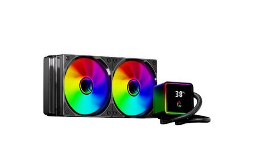 Frisby FCL-240B 240 ARGB Sıvı Soğutma Sistemi resmi